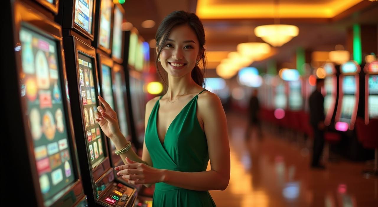 l44 Royal Baccarat